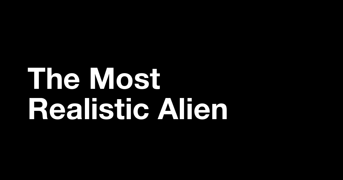 The wordmark, type only, white on black